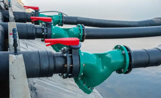 घर, सहर र कारखाना भल्भहरू बीचको भिन्नता