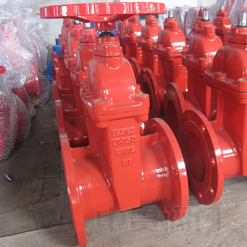 BS5163 मानक विलस्य सीट गेट फाउल भल्भ