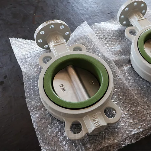 PTFE सीट म्यानफाइल भल्भ
